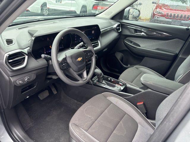 used 2024 Chevrolet TrailBlazer car, priced at $22,000