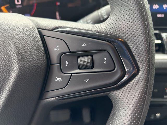 used 2024 Chevrolet TrailBlazer car, priced at $22,000