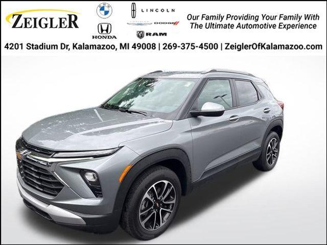 used 2024 Chevrolet TrailBlazer car, priced at $22,000