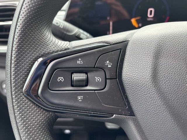 used 2024 Chevrolet TrailBlazer car, priced at $22,000