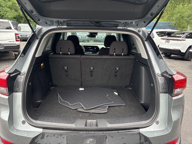 used 2024 Chevrolet TrailBlazer car, priced at $22,000