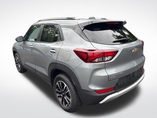 used 2024 Chevrolet TrailBlazer car, priced at $22,000