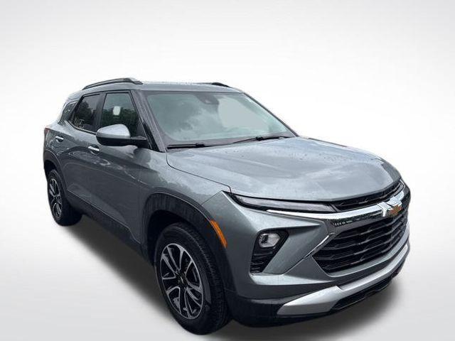 used 2024 Chevrolet TrailBlazer car, priced at $22,000
