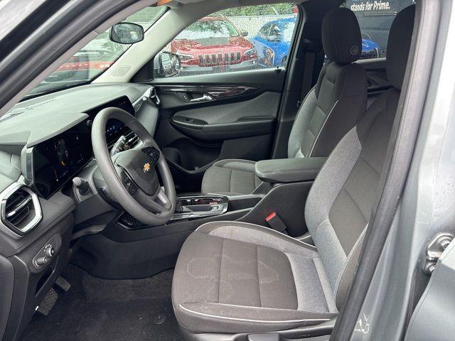 used 2024 Chevrolet TrailBlazer car, priced at $22,000