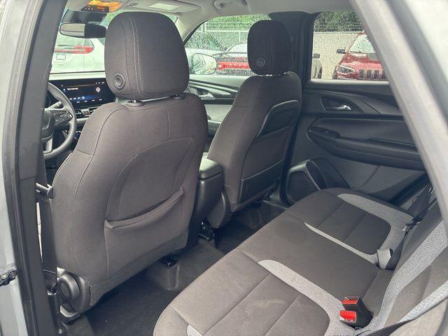 used 2024 Chevrolet TrailBlazer car, priced at $22,000
