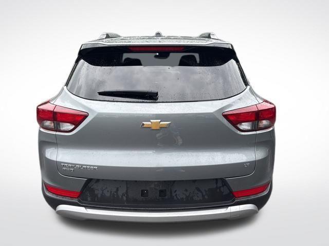 used 2024 Chevrolet TrailBlazer car, priced at $22,000