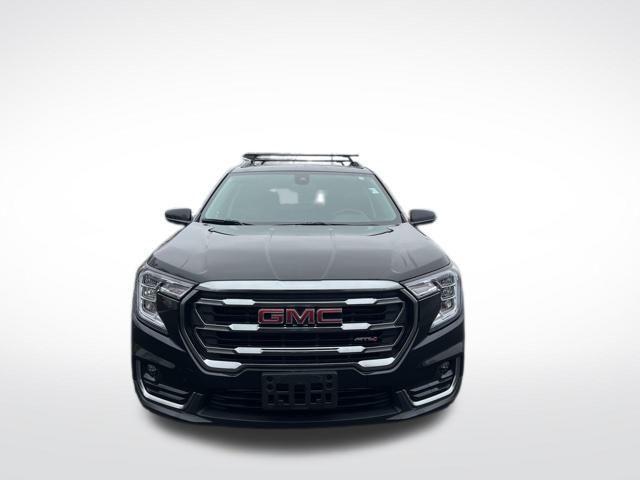 used 2023 GMC Terrain car, priced at $27,558