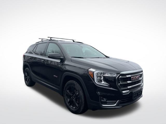 used 2023 GMC Terrain car, priced at $27,558