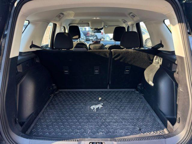 used 2023 Ford Bronco Sport car, priced at $22,500