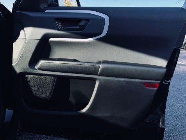 used 2023 Ford Bronco Sport car, priced at $22,500