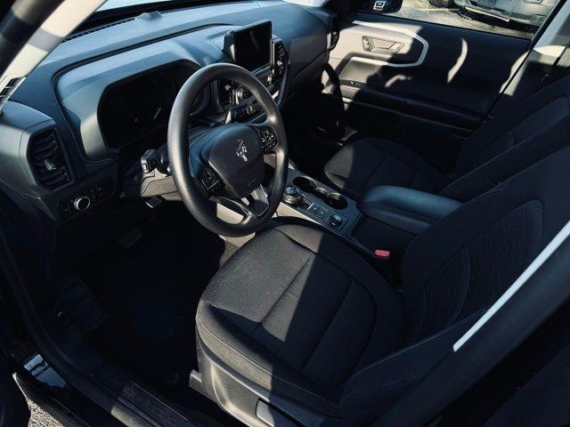 used 2023 Ford Bronco Sport car, priced at $22,500