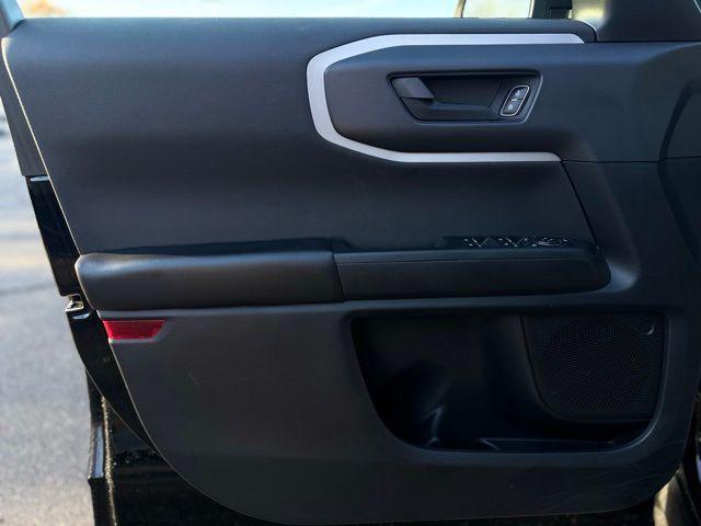 used 2023 Ford Bronco Sport car, priced at $22,500