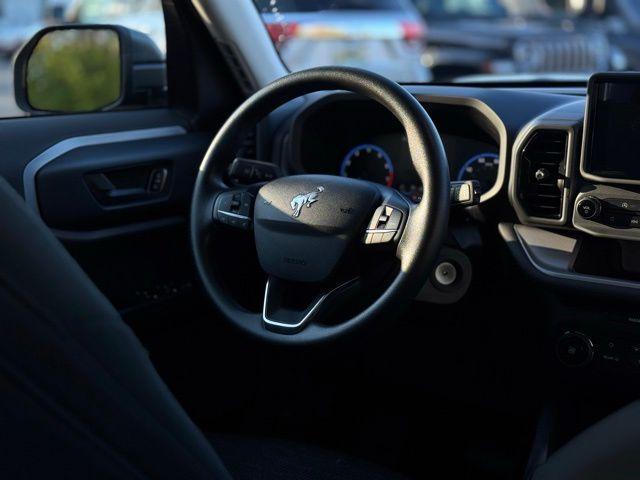 used 2023 Ford Bronco Sport car, priced at $22,500