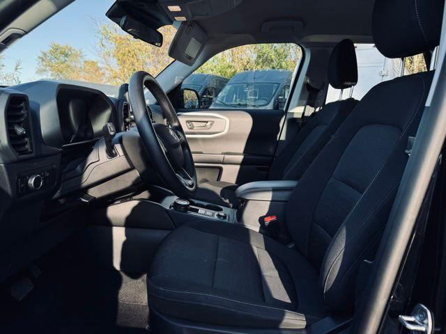 used 2023 Ford Bronco Sport car, priced at $22,500