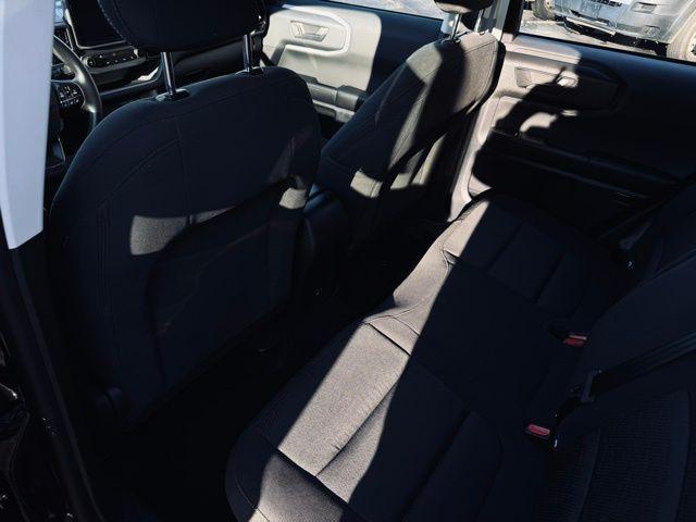 used 2023 Ford Bronco Sport car, priced at $22,500