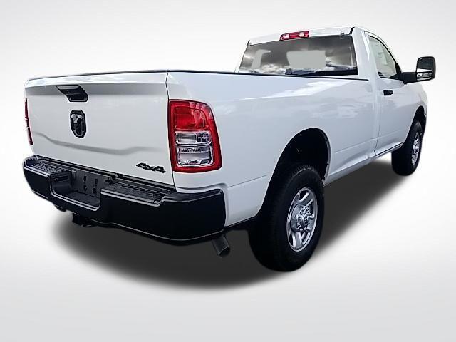 used 2023 Ram 3500 car, priced at $50,000