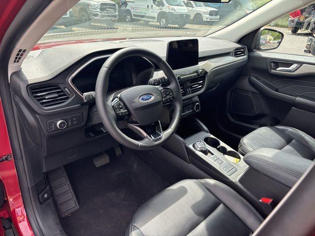 used 2022 Ford Escape car, priced at $22,250