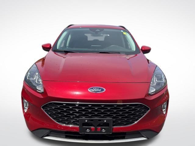 used 2022 Ford Escape car, priced at $22,250