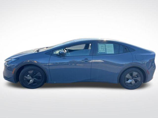 used 2024 Toyota Prius car, priced at $27,352