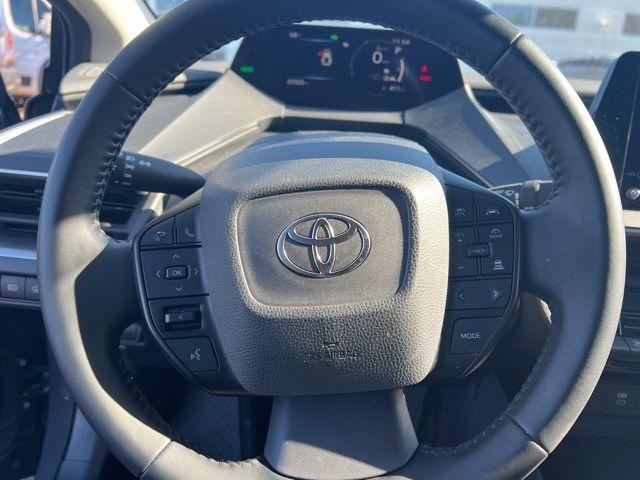 used 2024 Toyota Prius car, priced at $27,352