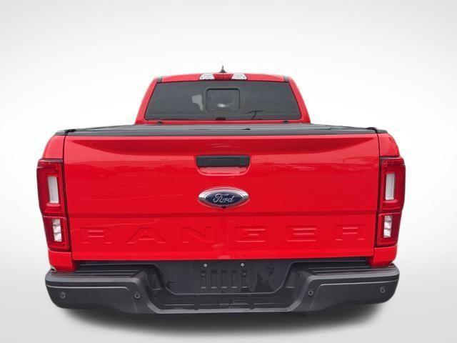 used 2023 Ford Ranger car, priced at $35,000