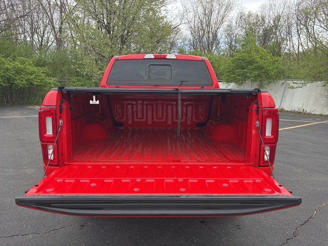 used 2023 Ford Ranger car, priced at $35,000