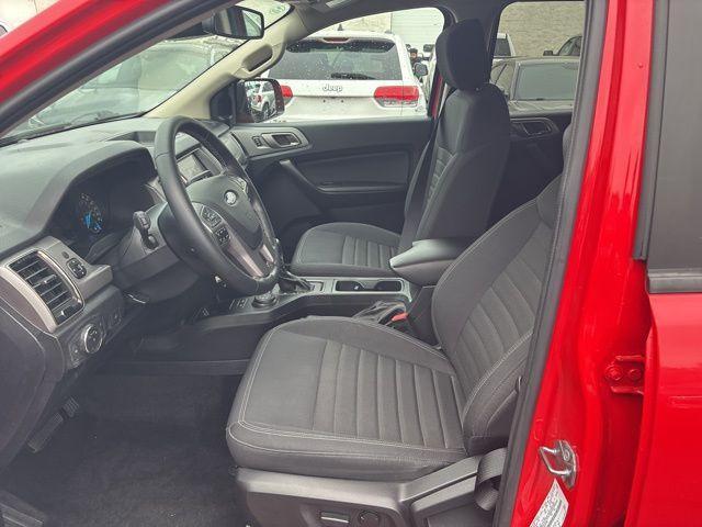 used 2023 Ford Ranger car, priced at $35,000