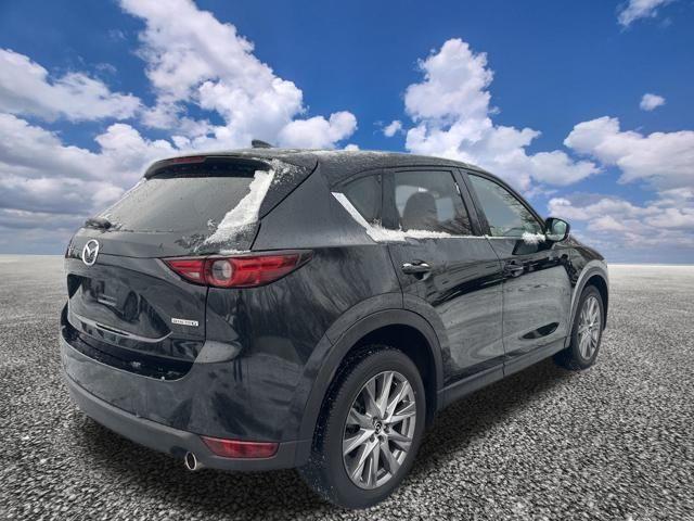 used 2021 Mazda CX-5 car, priced at $24,799