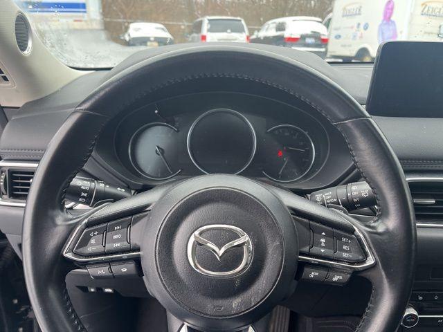 used 2021 Mazda CX-5 car, priced at $24,799