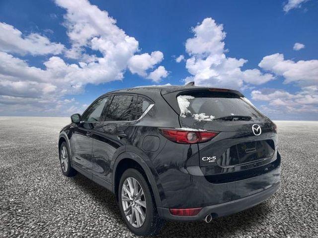 used 2021 Mazda CX-5 car, priced at $24,799