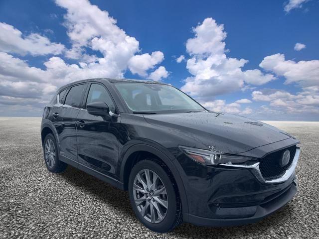 used 2021 Mazda CX-5 car, priced at $24,799