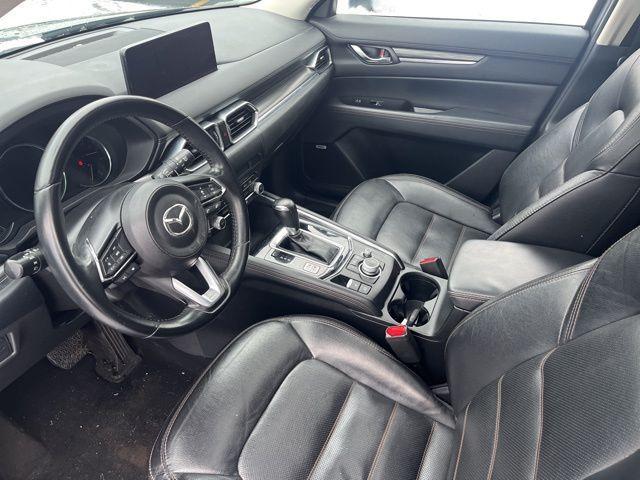 used 2021 Mazda CX-5 car, priced at $24,799