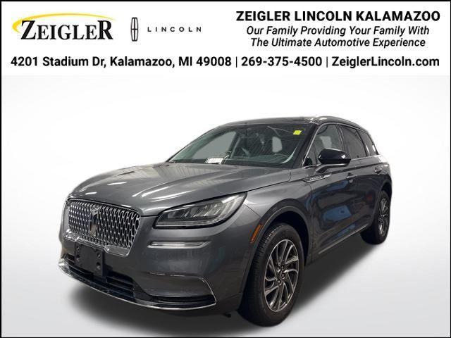 used 2021 Lincoln Corsair car, priced at $29,500