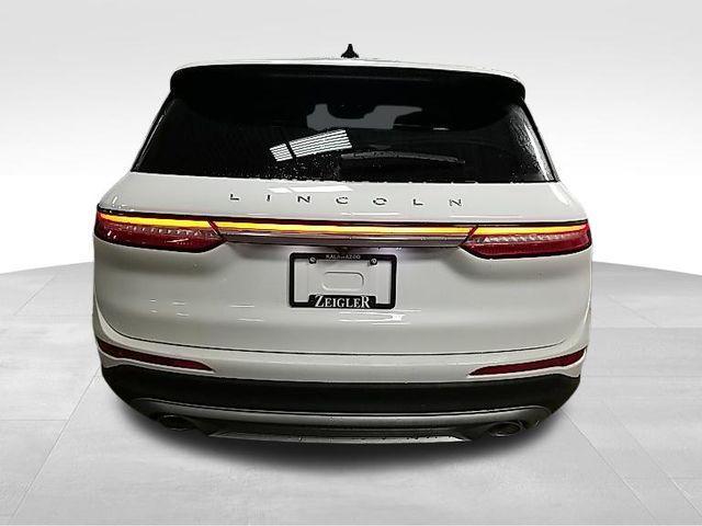 new 2024 Lincoln Corsair car, priced at $46,730