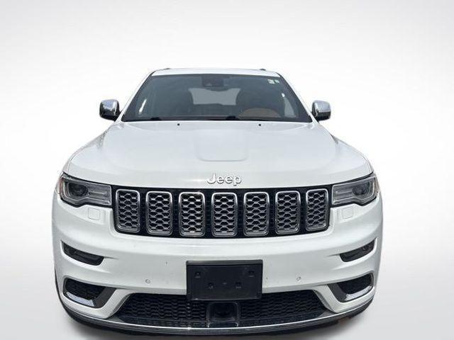 used 2017 Jeep Grand Cherokee car, priced at $22,000