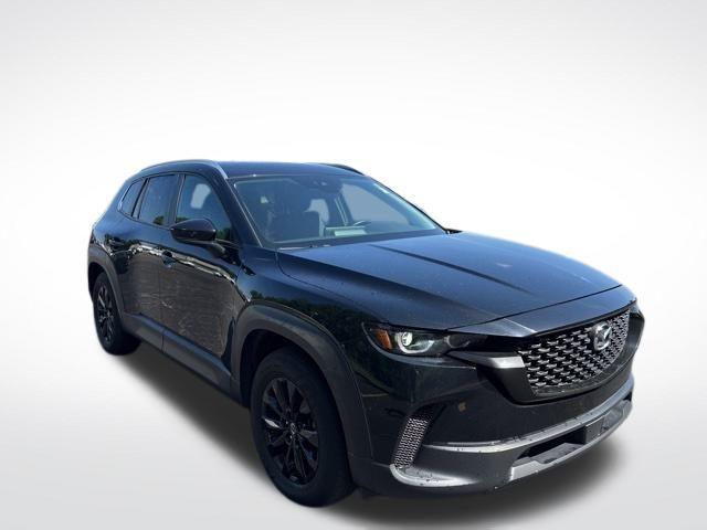 used 2024 Mazda CX-50 car, priced at $25,500