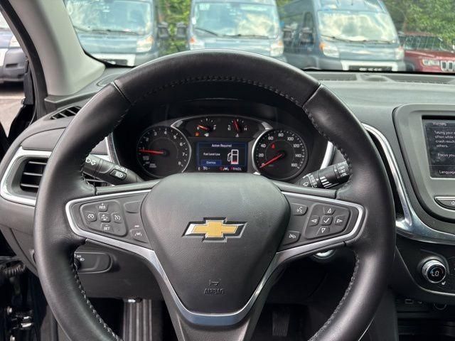 used 2022 Chevrolet Equinox car, priced at $22,000