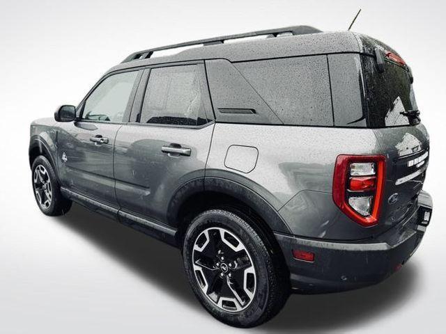 used 2024 Ford Bronco Sport car, priced at $31,377
