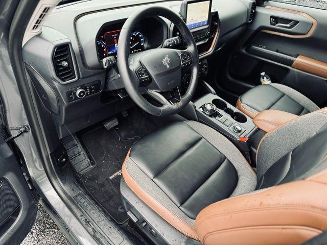 used 2024 Ford Bronco Sport car, priced at $31,377