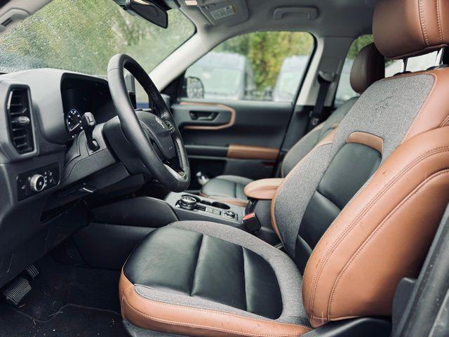 used 2024 Ford Bronco Sport car, priced at $31,377