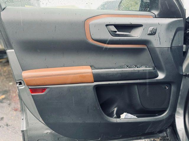 used 2024 Ford Bronco Sport car, priced at $31,377