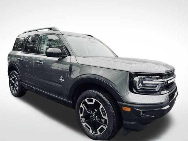 used 2024 Ford Bronco Sport car, priced at $31,377