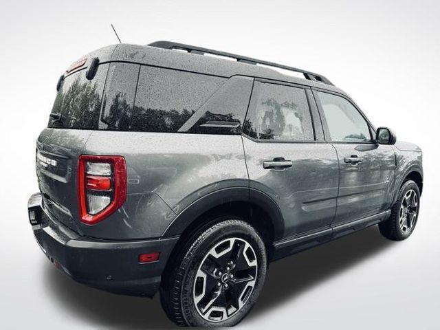 used 2024 Ford Bronco Sport car, priced at $31,377