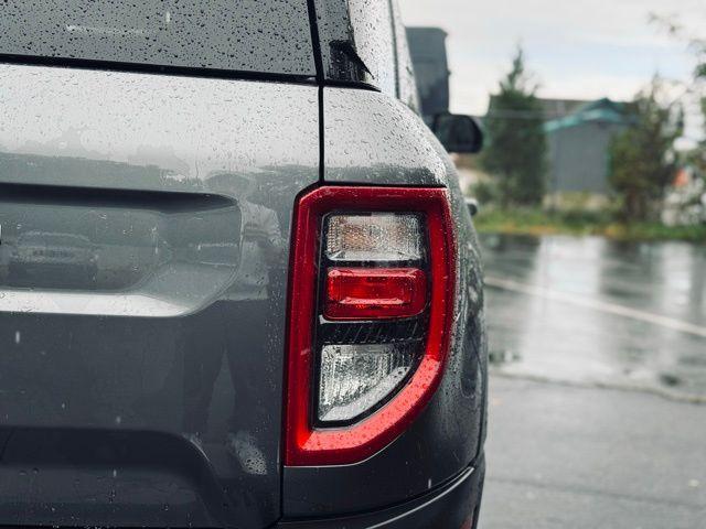 used 2024 Ford Bronco Sport car, priced at $31,377