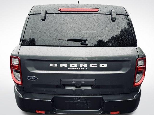 used 2024 Ford Bronco Sport car, priced at $31,377