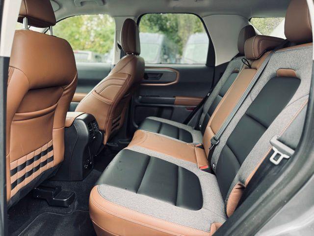 used 2024 Ford Bronco Sport car, priced at $31,377