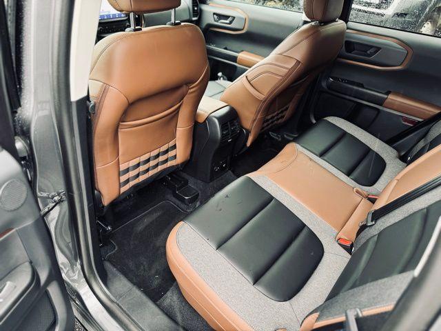 used 2024 Ford Bronco Sport car, priced at $31,377