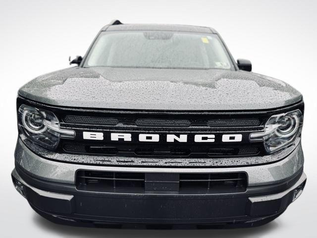 used 2024 Ford Bronco Sport car, priced at $31,377