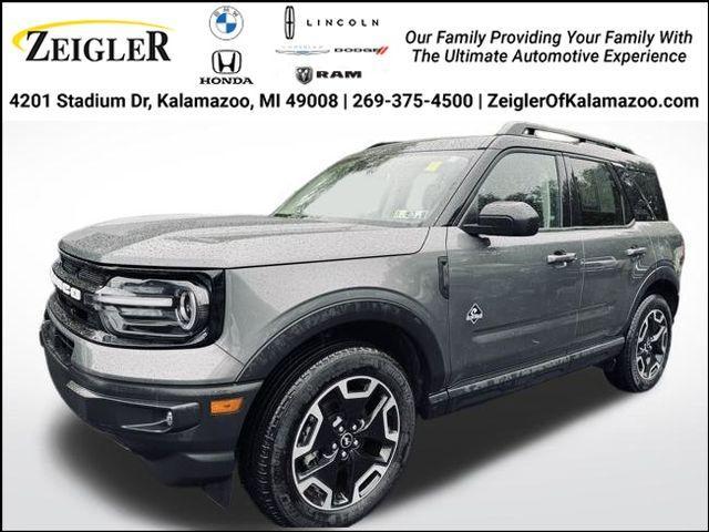 used 2024 Ford Bronco Sport car, priced at $31,377