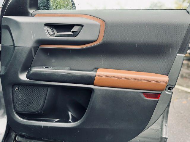 used 2024 Ford Bronco Sport car, priced at $31,377